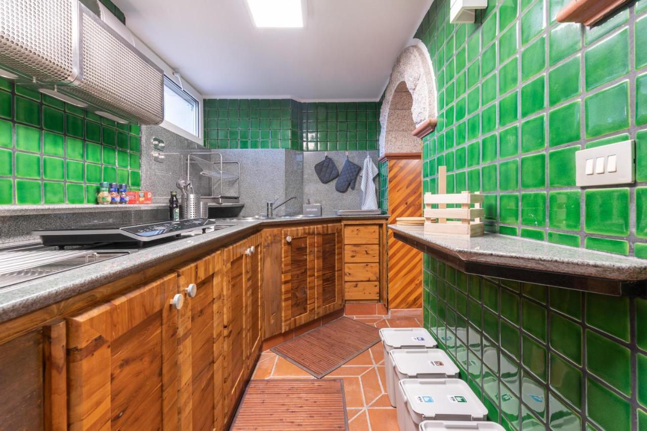La Casa Davanti Al Mare Quartu SantʼElena Kültér fotó