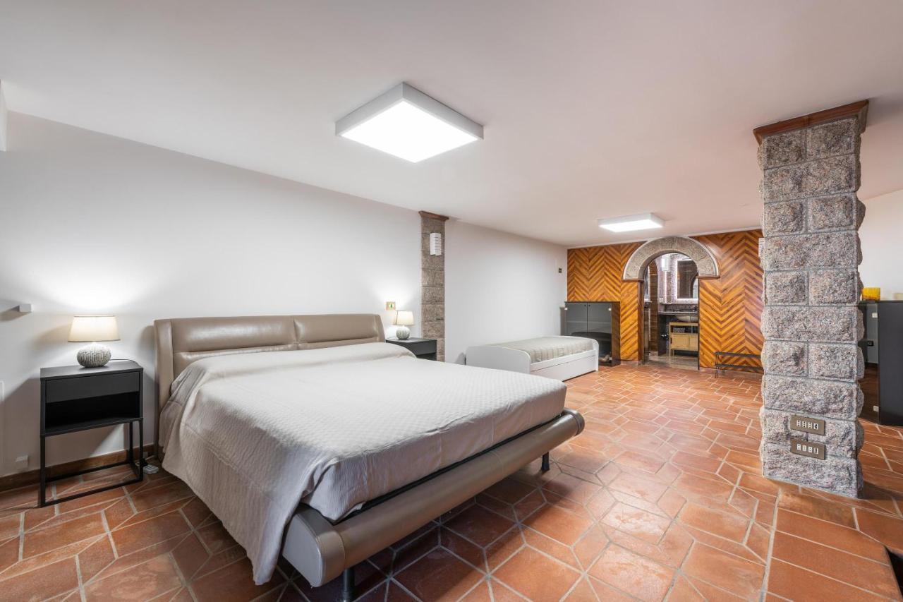 La Casa Davanti Al Mare Quartu SantʼElena Kültér fotó